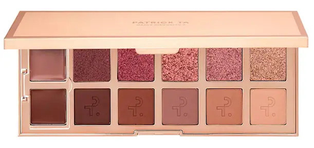 Patrick Ta good Major Dimension II Rose Eyeshadow Palette